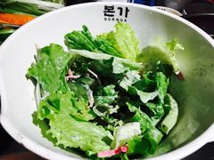 -本家韩国烤肉(青岛万象城店)