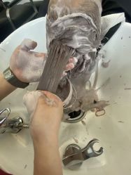 -DK SALON连锁专业烫染接发店