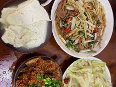 -碗碗羊肉(松石北路店)