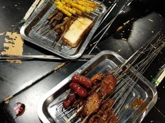 -碎怂烤肉(钟楼柳巷店)