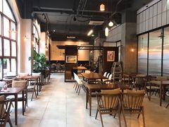 大堂-VESH COFFEE(定西路店)