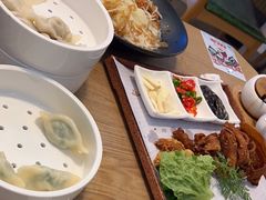 -船歌·鱼水饺青岛菜(枫蓝国际购物中心店)