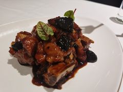 -Yan Ting 宴庭中餐厅(上海静安瑞吉酒店)