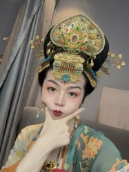 -盘子女人坊古装写真摄影(深圳店)
