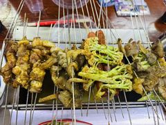 -雷哥烧烤(丰储街店)
