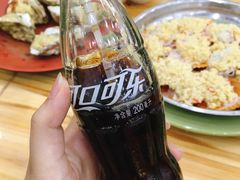 可口可乐-贞姨美食·老字号海鲜大排档