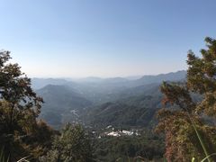 -广州市石门国家森林公园