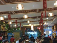 大堂-杏花村水席楼(西大街总店)