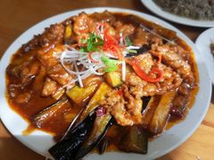 牛柳扒长茄-大顺堂食府(牛街店)