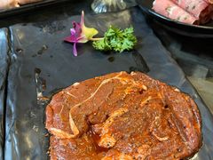 腌制牛肉-丽江庭院之爱在路上(西单店)