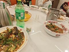 -醉美东江·三文鱼·烧鸡公
