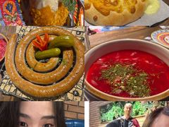 -卢布里西餐厅(总店)