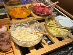 -鼎香缘海鲜自助火锅烤肉(锦辉购物广场店)