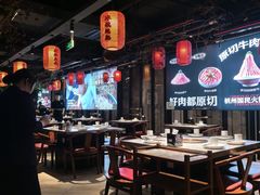 -川味观·鲜货火锅(西湖文化广场店)