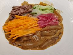 -烤肉宛饭庄(北新桥店)