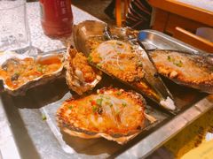 -云晓光头烧烤吧(川沙绿地店)