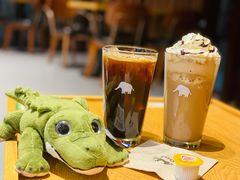 -ZOO COFFEE动物园咖啡(望京锐创店)