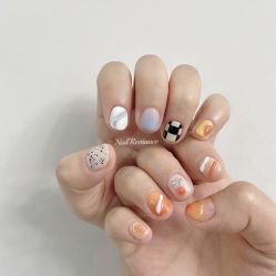 -Nail Romance·美甲罗曼史