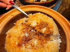 -何煲强·煲仔饭·啫啫煲顺德老字号(上下九店)