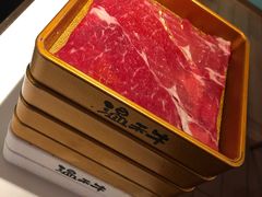 -温禾牛·和牛寿喜烧自助火锅(恒基名人店)