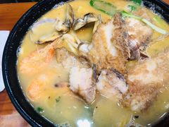 -台州老六海鲜面馆(上南总店)