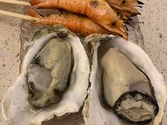 -白仁仔· 活烤海鲜 宵夜(豫园店)