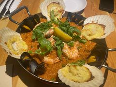 西班牙海鲜饭-TIAGO HOME KITCHEN(王府中环店)