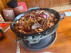 -正宗集安高丽火盆(东昌街店)