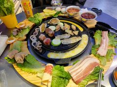 -正熙家韩式烤肉自助(蓝光中央天地店)