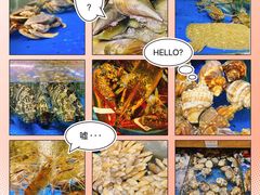 一楼鲜活海鲜-阿杜打边炉(五江天街店)