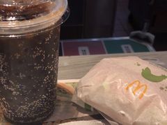 -麦当劳(天津站三店)