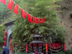 -西安曲江寒窑遗址公园