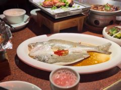 -绿茶餐厅(蓝色港湾店)