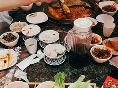 -井格重庆火锅(临平银泰城店)