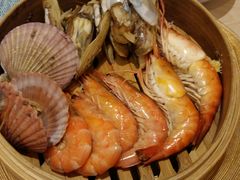 -怡咖啡·自助餐·西安香格里拉