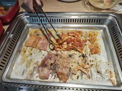 -新石器烤肉(百联川沙店)