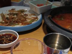 -韩香福脊骨汤锅(上杭路店)