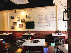 大堂-水碾河刘老大串串香(水碾河路店)