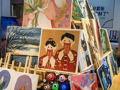 -郑在DIY·潮玩银饰绘画手作(中央大道旗舰店)
