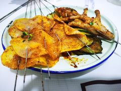 -蟹小平蟹钳·烧烤(光谷·金地雄楚店)