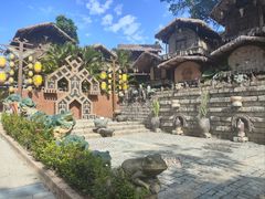 -海南槟榔谷黎苗文化旅游区