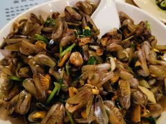 金不换炒薄壳-迈姨·潮州菜(麓湖公园店)