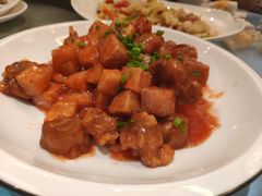 糖醋排骨-桃源咖啡厅(武夷山大红袍山庄店)