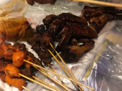 -黄亚华小食店(Jalan Alor)