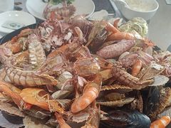 -大锅强·蒸海鲜青岛菜(吾悦广场店)