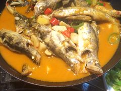 -好灶头妈妈菜·柴火灶台鱼·千岛湖土菜地标美食