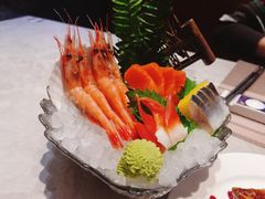 -極上萬膳·日料放题(来福士江景店)