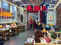 -来龍儿鲜切牛肉自助老火锅