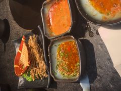 -湊湊火锅·茶憩(新中关购物中心店)
