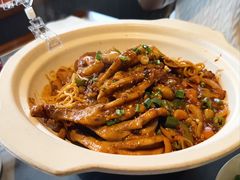 -情妹耙泥鳅·江湖川菜(科华店)